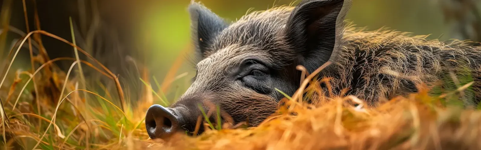 vildsvin