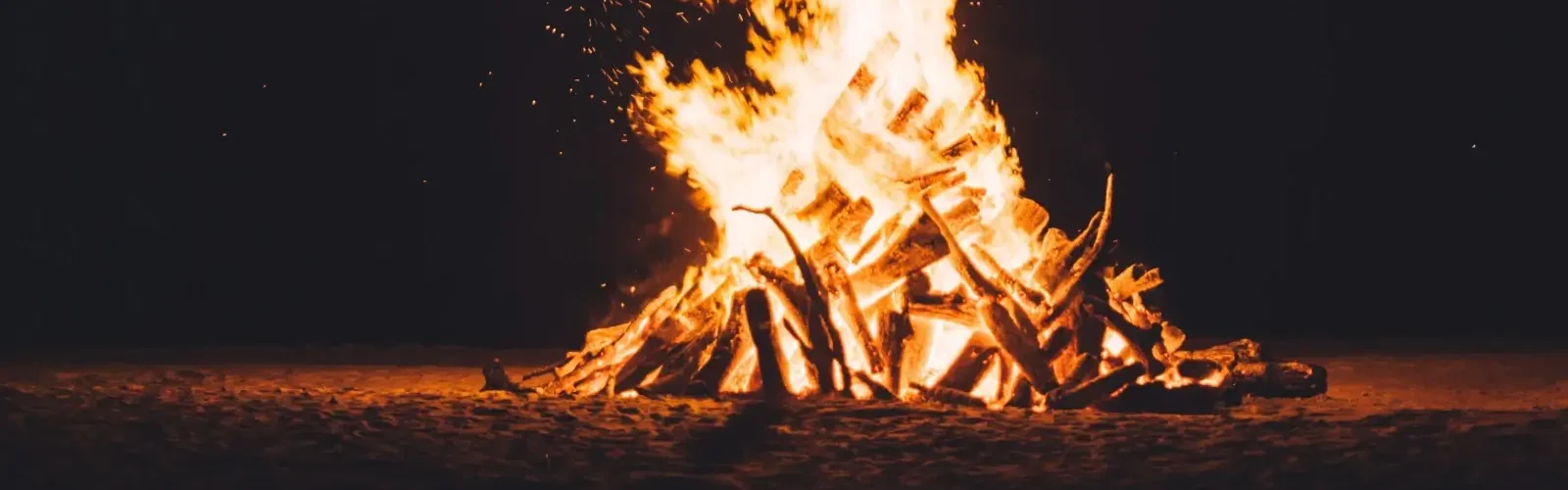 Sankt Hans-bål